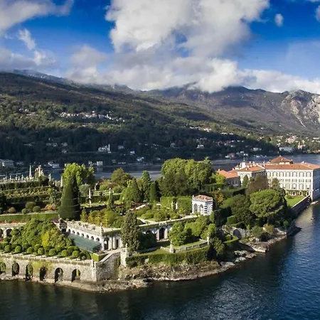 Isola Bella - Via 9 Lägenhet Stresa