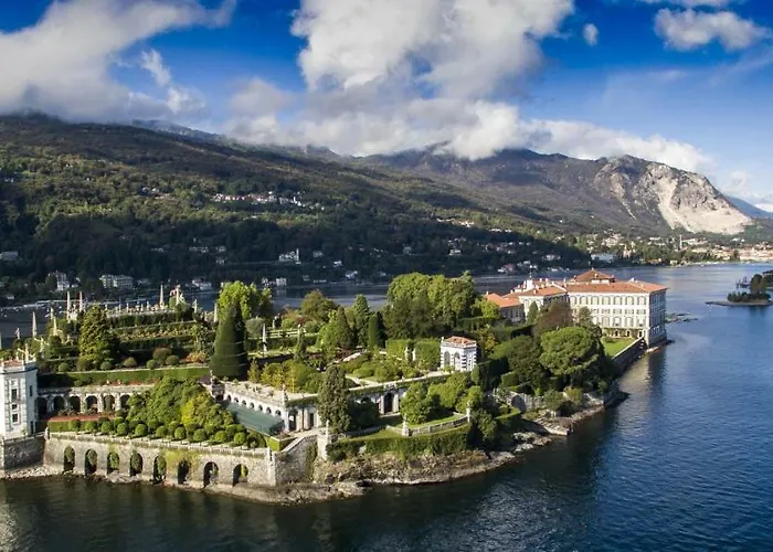 Isola Bella - Via 9 Lägenhet Stresa