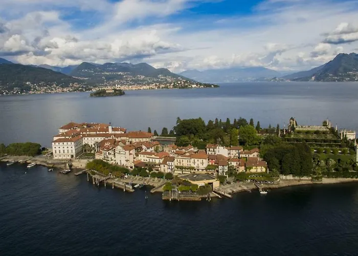 Lägenhet Isola Bella - Via 9 *